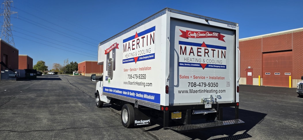 Vehicle Graphics & Lettering