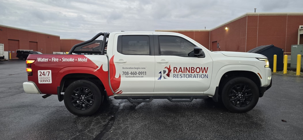 Vehicle Graphics & Lettering