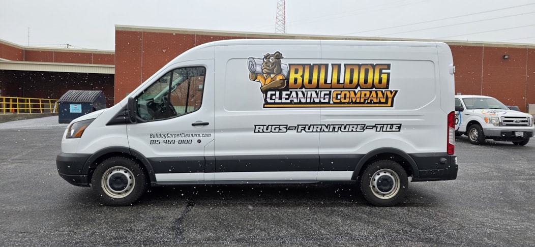 Vehicle Graphics & Lettering
