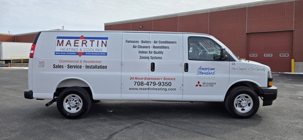 Vehicle Graphics & Lettering