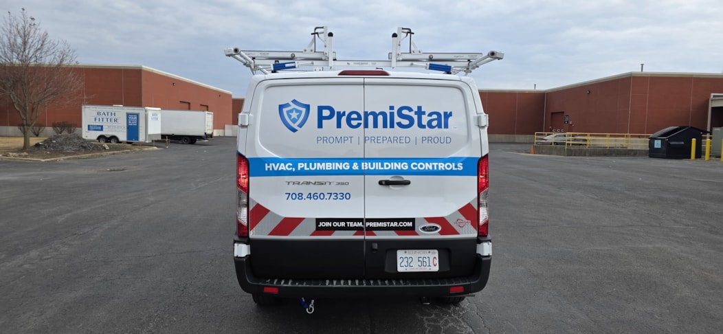Vehicle Graphics & Lettering