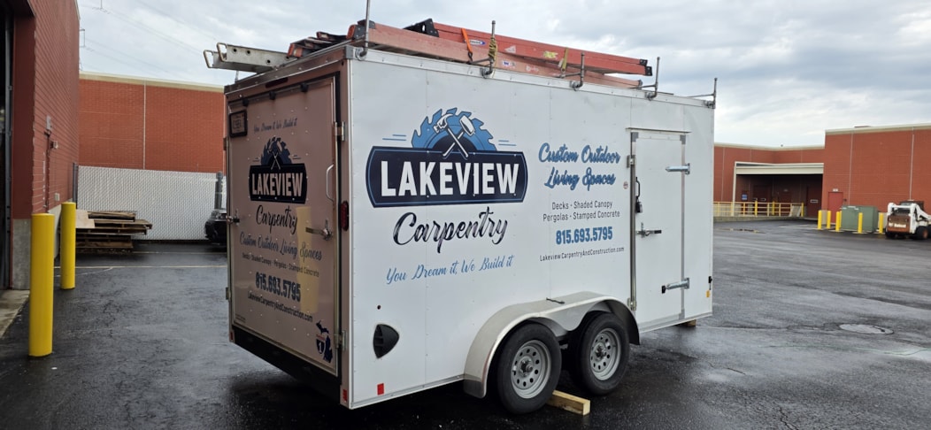 Vehicle Graphics & Lettering