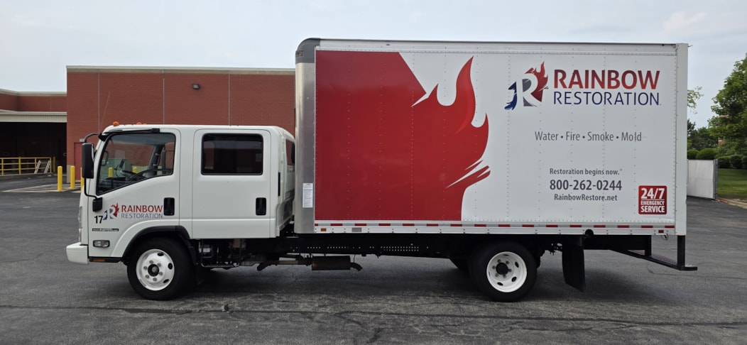 Vehicle Graphics & Lettering