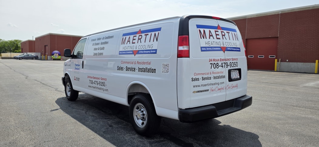 Vehicle Graphics & Lettering
