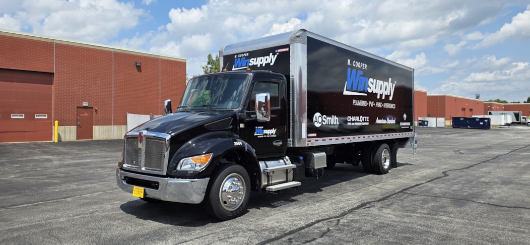 Vehicle Graphics & Lettering