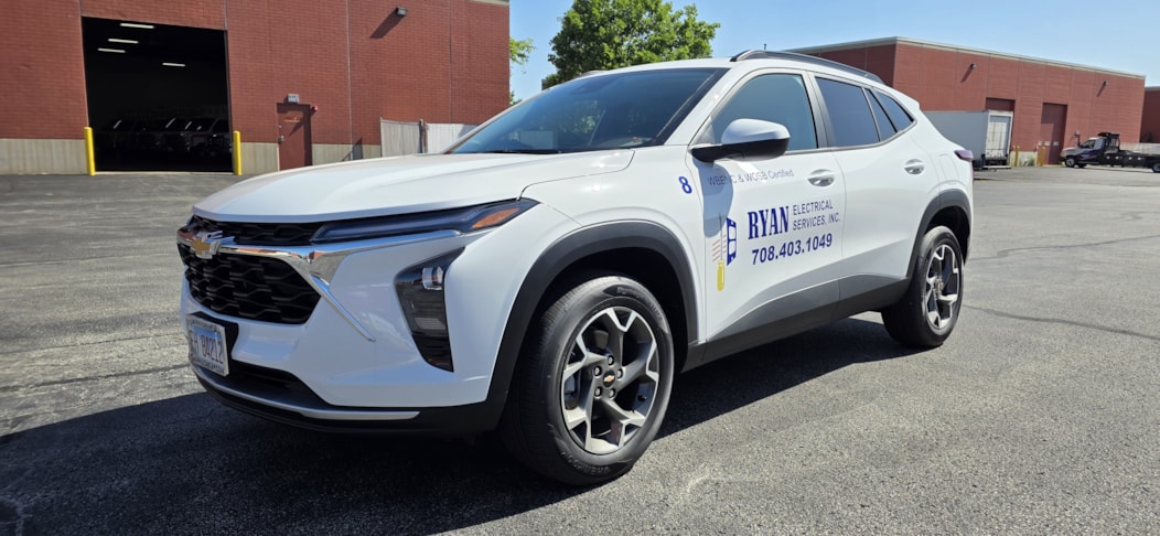 Vehicle Graphics & Lettering