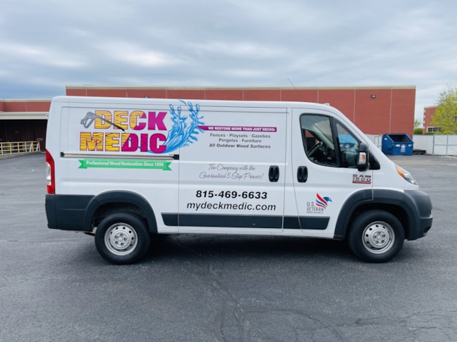 Vehicle Graphics & Lettering