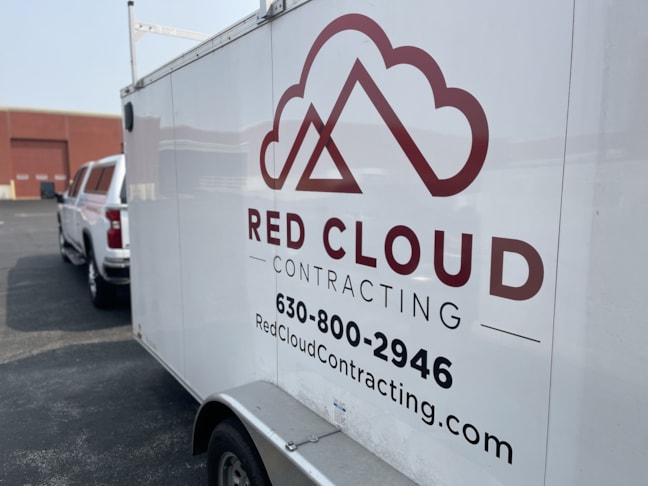 Vehicle Graphics & Lettering