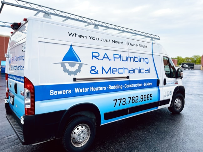 Vehicle Graphics & Lettering