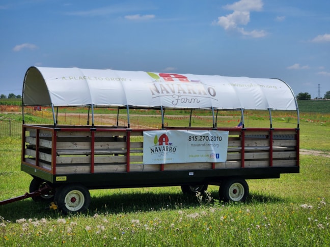 Fabric & Vinyl Outdoor Banners