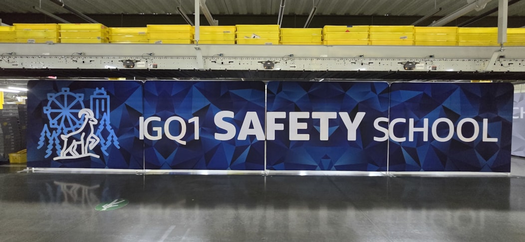 Fabric & Vinyl Indoor Banners