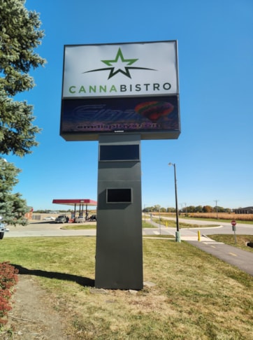 Digital & Interactive Signs and Displays