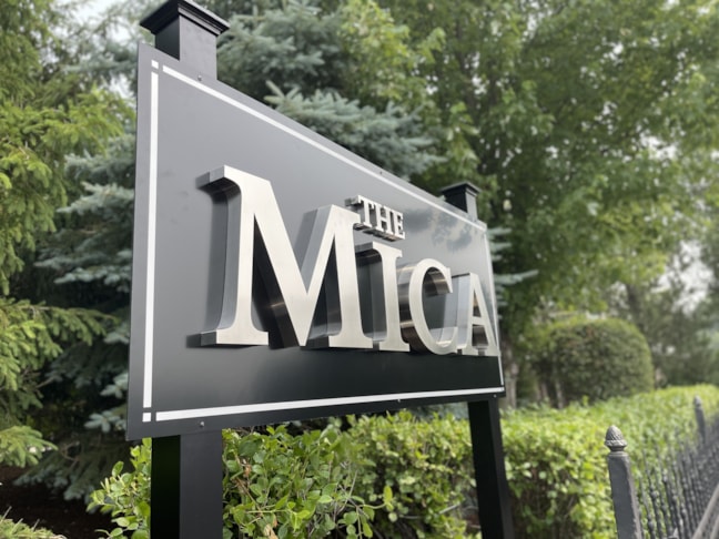 Metal Signs and Displays | Professional Services