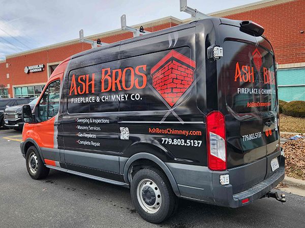 ash bro vehicle wrap 