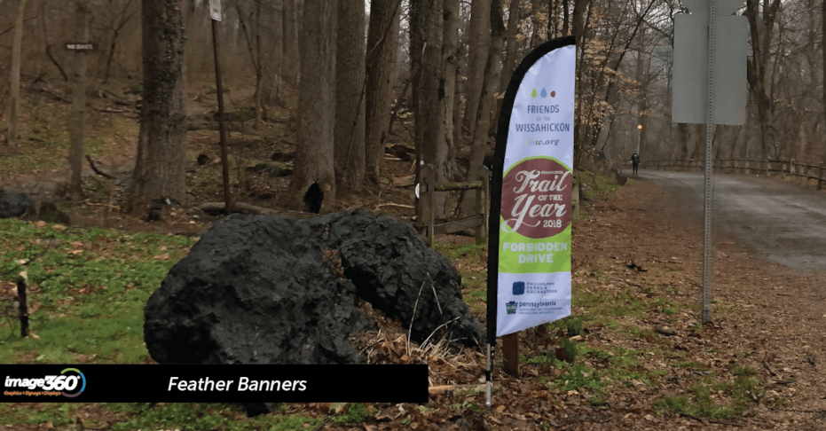 Feather Flags & Flutter Flags in [city]