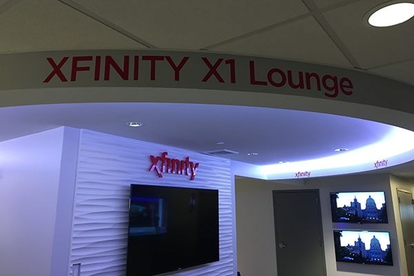 Interior Signage & Indoor Signs