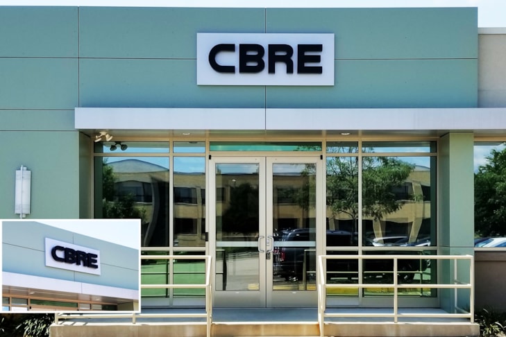 Dimensional Lettering & 3D Signs in Philadelphia