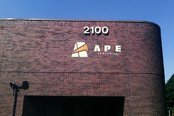 Dimensional Lettering & 3D Signs in Philadelphia
