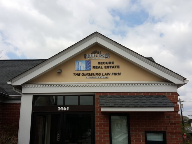 Dimensional Lettering & 3D Signs in Philadelphia