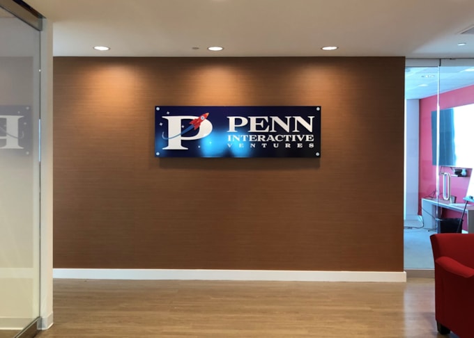 Dimensional Lettering & 3D Signs in Philadelphia