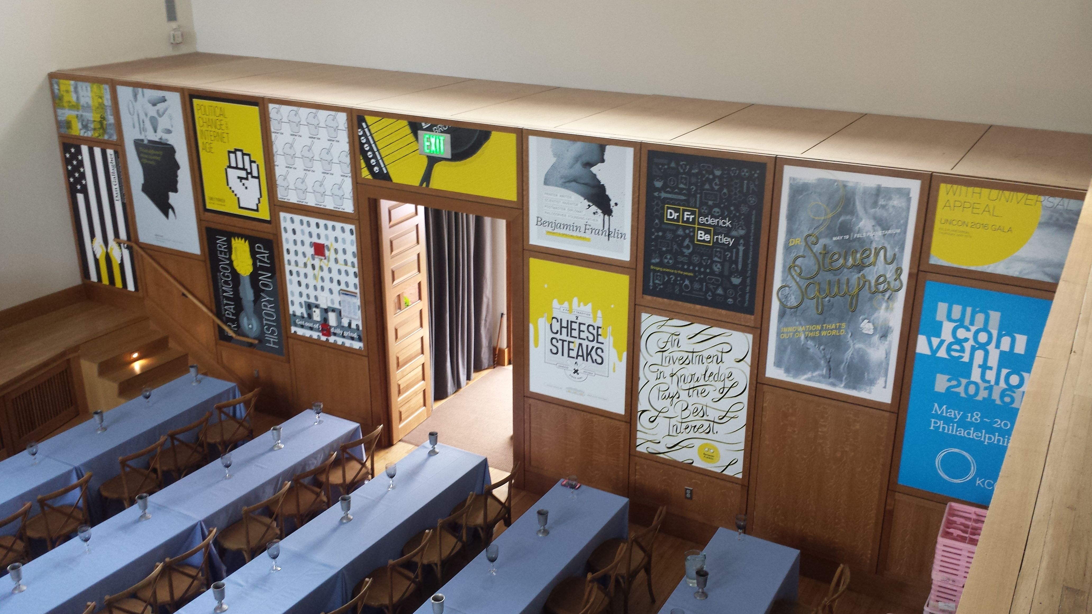 Convention & Exhibit Signs