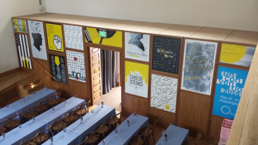 Convention & Exhibit Signs