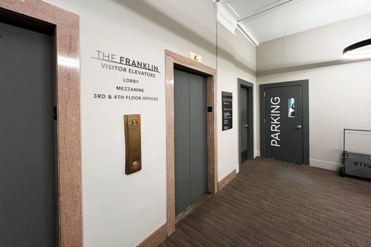 Directory and Wayfinding Signage