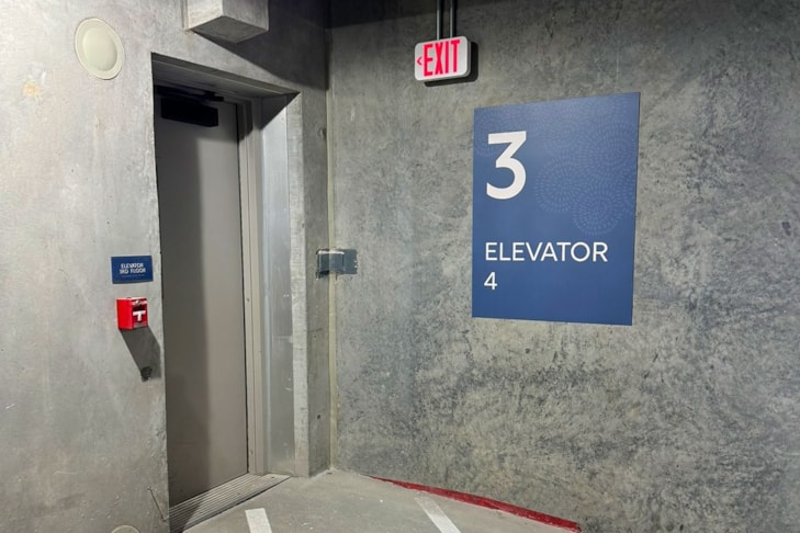 Directory and Wayfinding Signage