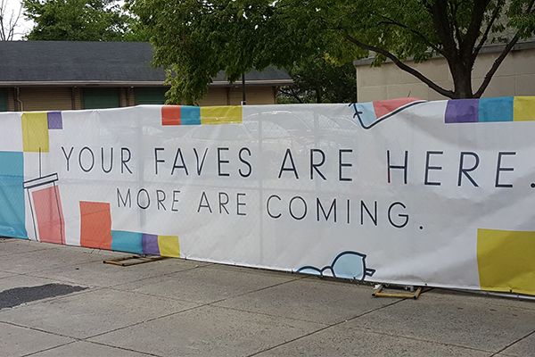 Event Tents & Canopies