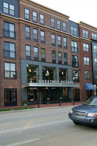 Dimensional Lettering & 3D Signs in Philadelphia