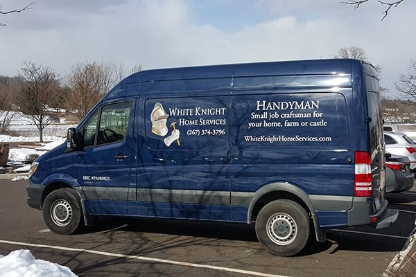 Custom Decals, Wraps & Lettering