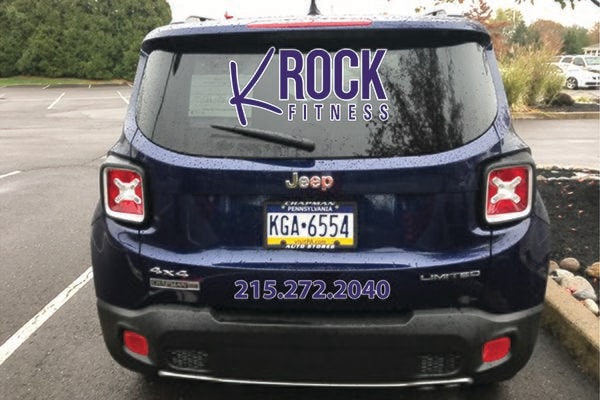 Custom Decals, Wraps & Lettering