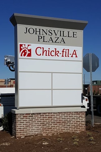 Directory and Wayfinding Signage