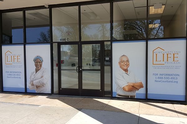 Window Signs & Window Graphics in Philadelphia