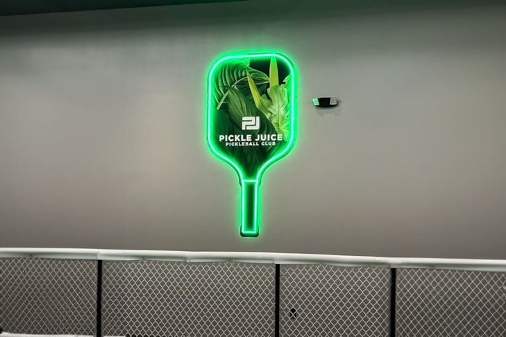 Inciseon Faux Neon Paddle