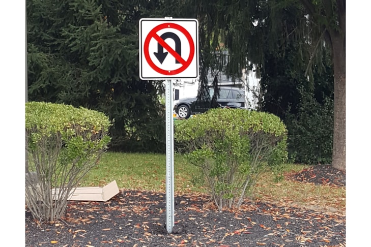 Directory and Wayfinding Signage