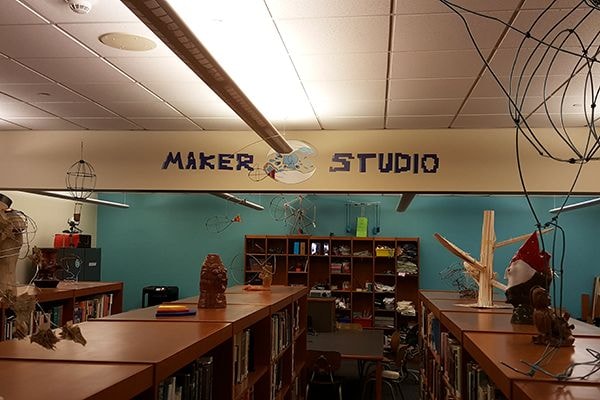 Interior Signage & Indoor Signs