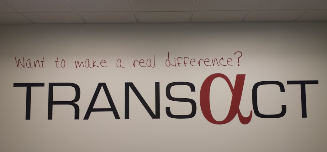 Interior Signage & Indoor Signs