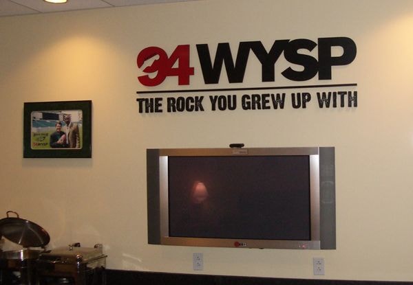 Dimensional Lettering & 3D Signs in Philadelphia