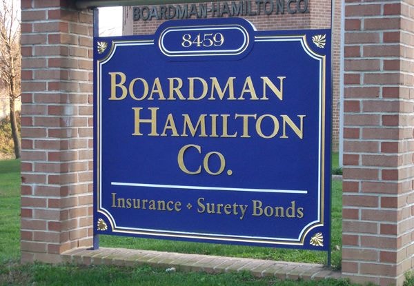 Monument Signs in Philadelphia