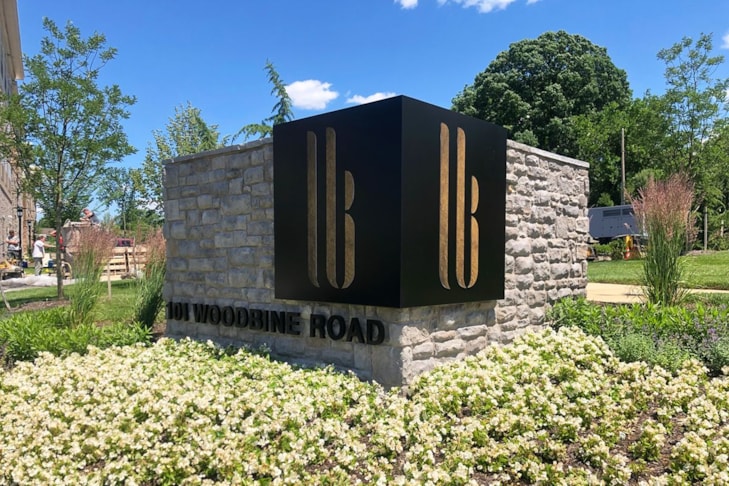 Monument Signs | Hospitality & Lodging