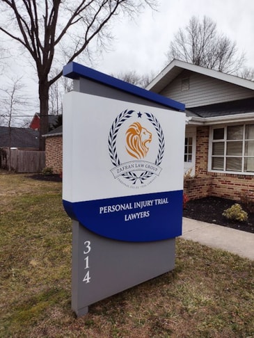 Monument Signs | Professional Services