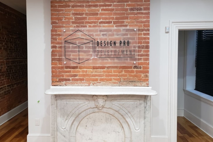 Plaques | Professional Services