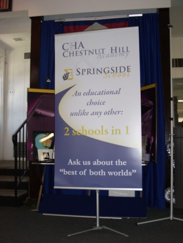 Banner Stands in [city]