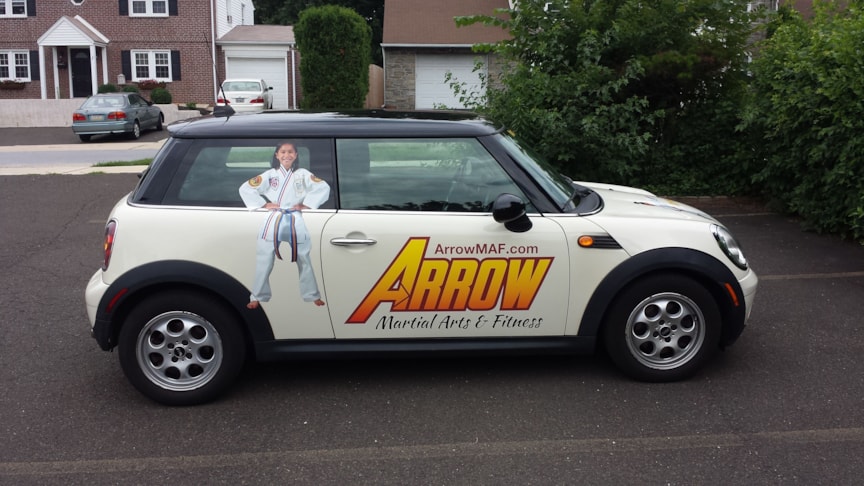 Vehicle Graphics & Lettering in [city]