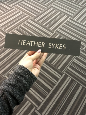 Badges & Name Plates