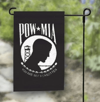 Pow Mia Flag