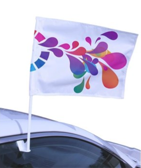Vehicle Flags