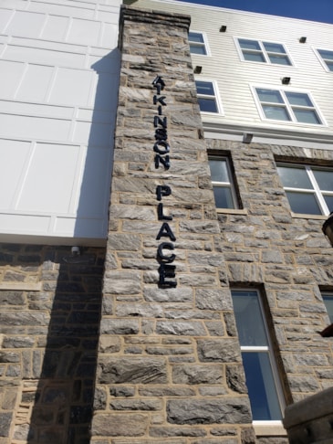 3D Signs & Dimensional Letters & Logos | Real Estate