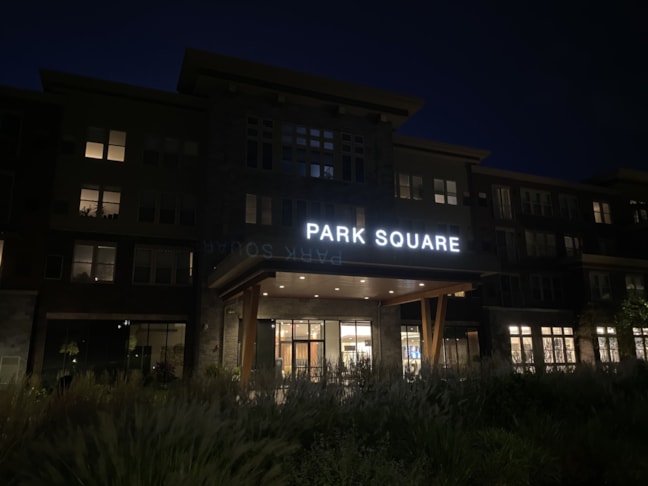 3D Signs & Dimensional Letters & Logos | Real Estate